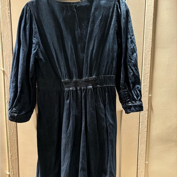 Ba&sh Limi Midi Dress Size S - Picture 3 of 16